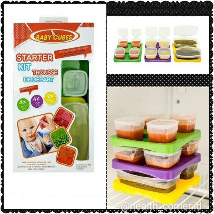 Baby Cubes Starter Kit