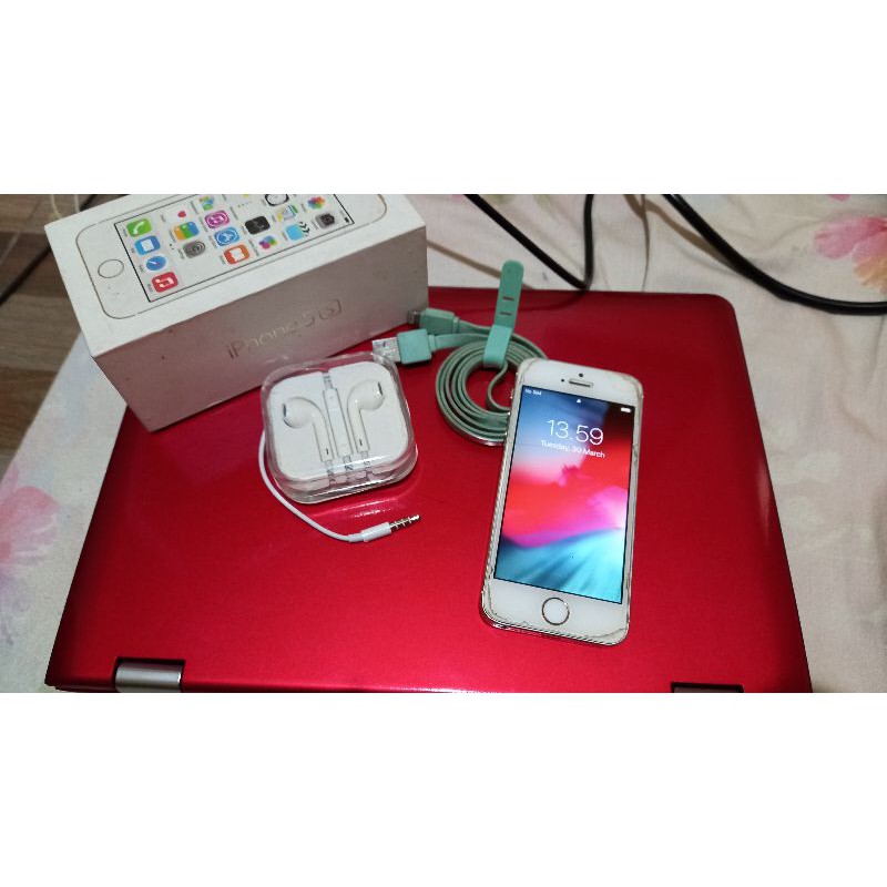 iphone 5s 32gb second