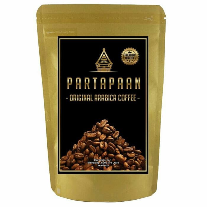 

KOPI ARABICA (PREMIUM QUALITY)