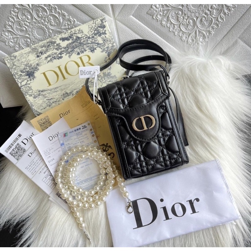 Tas Hp Christian dior premium