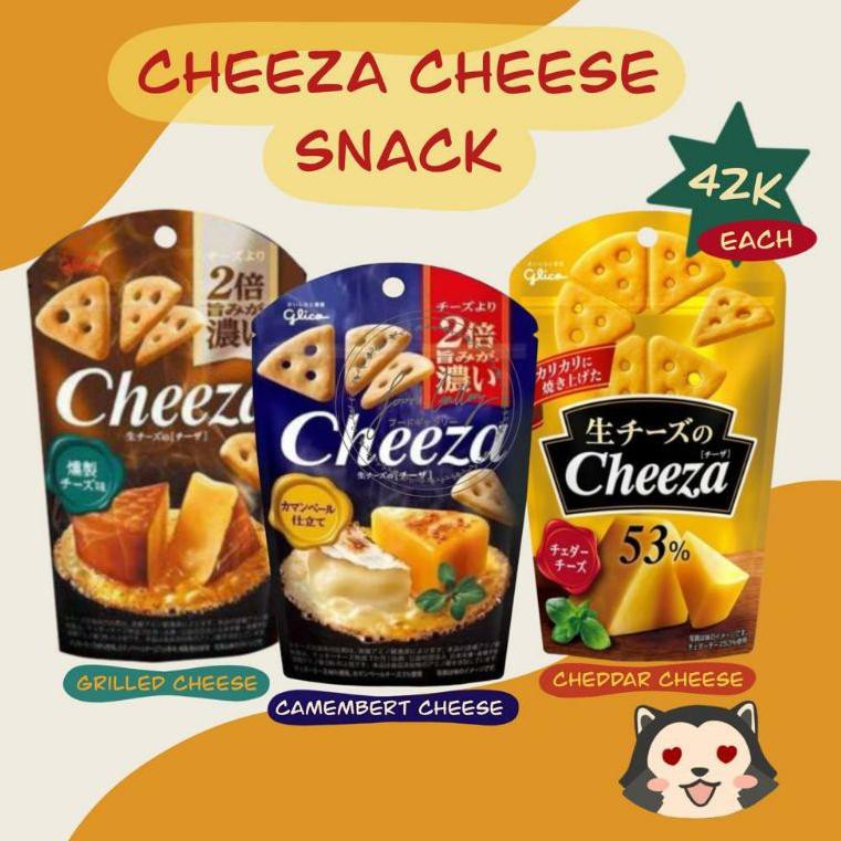 

[Terlaris Today] Cheeza JAPAN