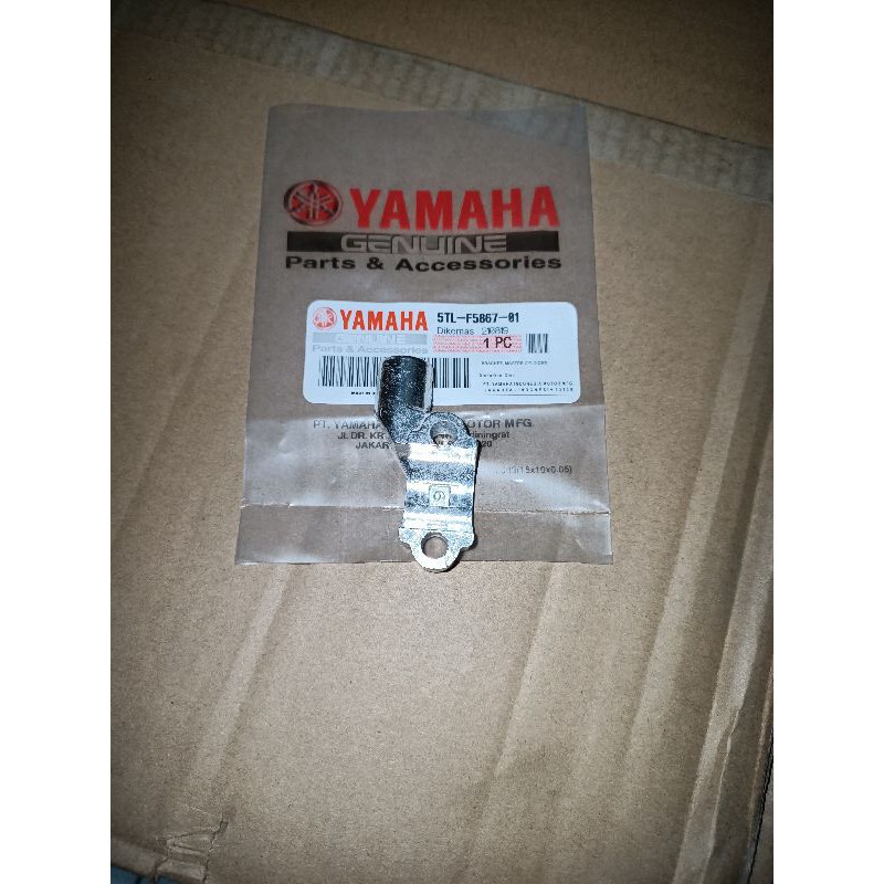 dudukan spion kanan mio