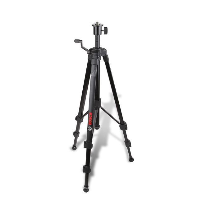 BOSCH GLL 5-50 X Kit + Tripod Set Laser Garis / Line Level