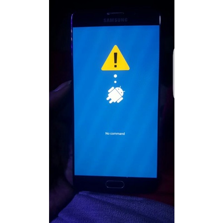 LCD copotan Samsung A7 2016