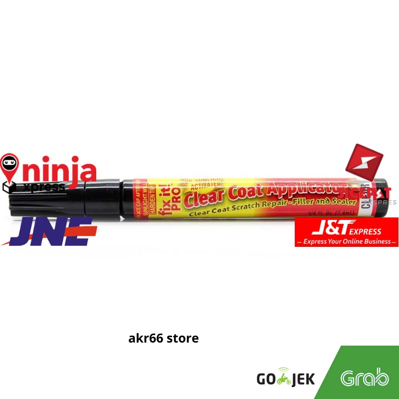 

FIX IT PRO CAR SCRATCH REMOVAL PEN PEN PENGHILANG GORESAN MOBIL BARU