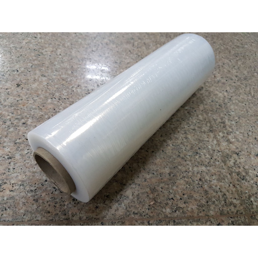 Plastik wrapping atau plastik buah 30cm 300m / STRETCH FILM