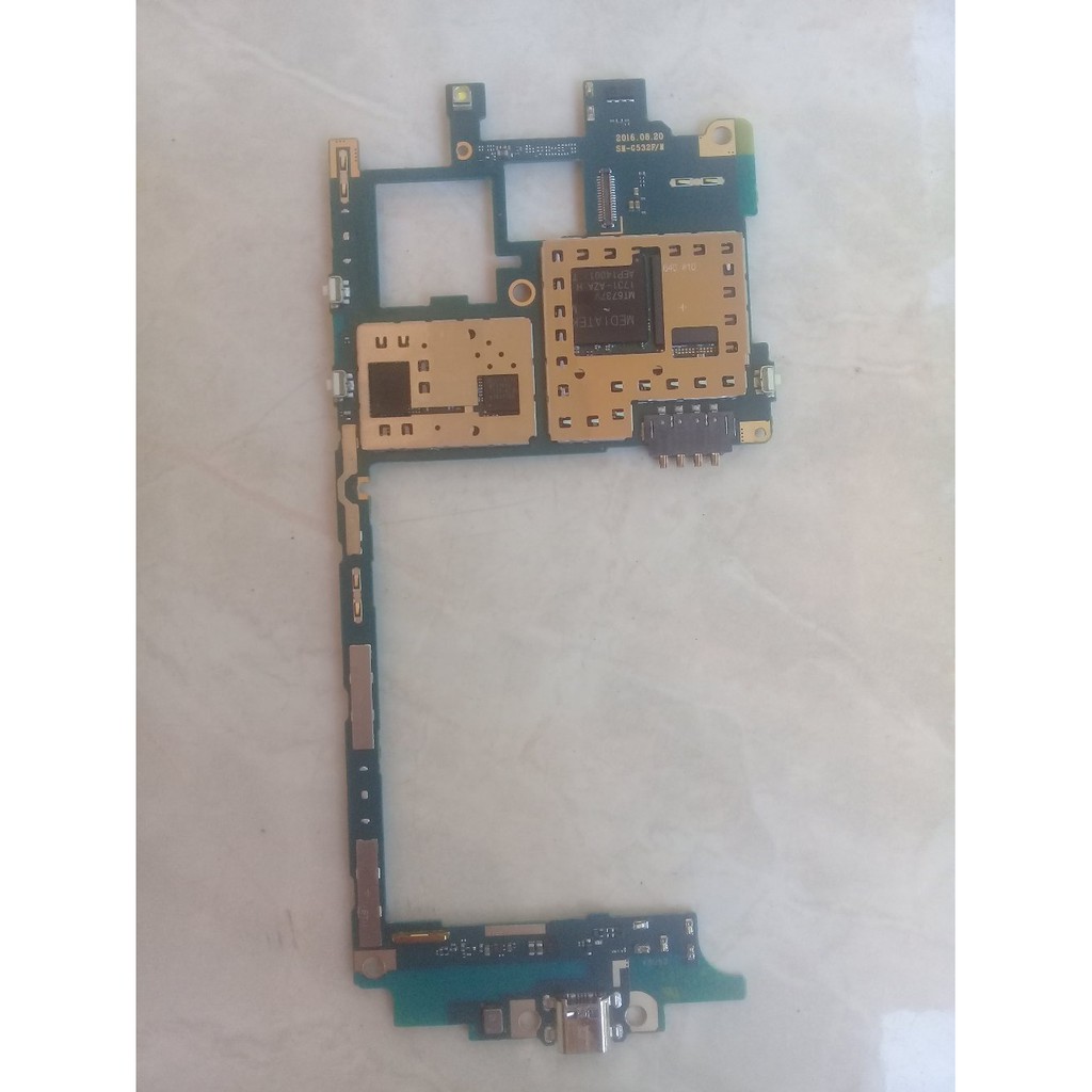 Mesin J2 Prime G532G