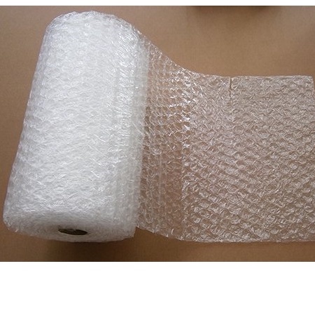

TAMBAHAN PENGAMANAN PAKET - SAFETY PACKING - EXSTRA TAMBAHAN BUBBLE WRAP BUBBLE WRAPPING