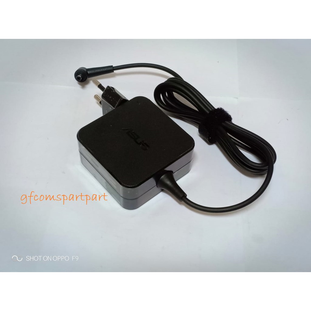 Adaptor Asus VivoBook Original X201E 19v 1.75a NEW KOTAK