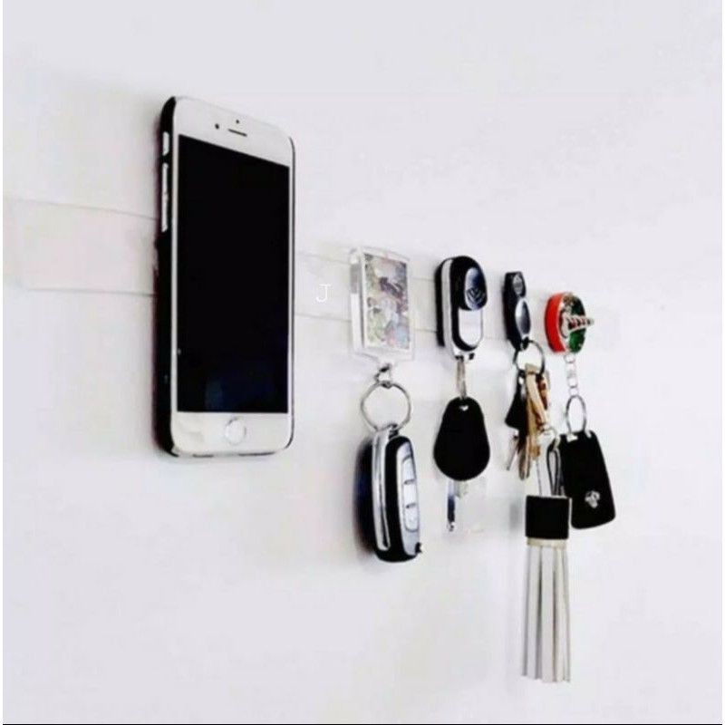 

Double Tape Bening Lebar 30mm 3cm / Double Tape Transparan / Isolasi Multi Fungsi / lem Bening