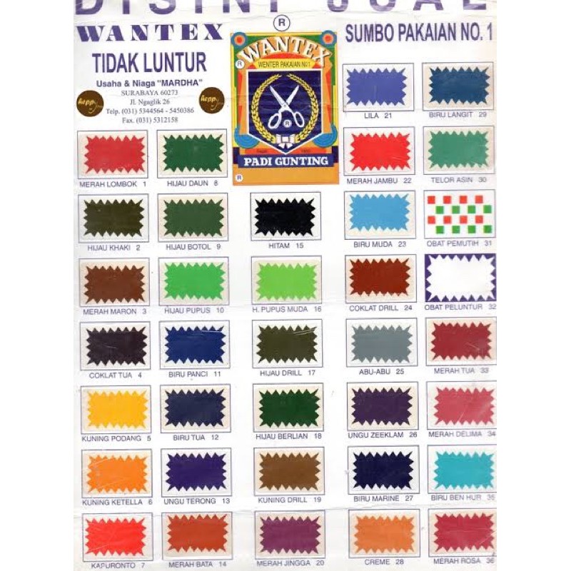 

Wantex Wenter