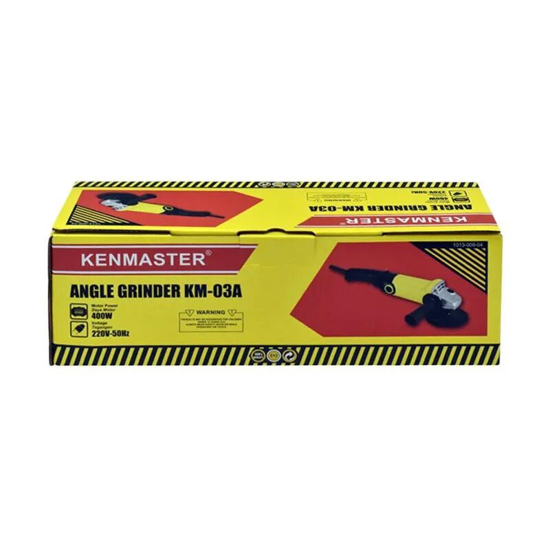 Kenmaster Angle Grinder Mesin Gerinda KM- 03A