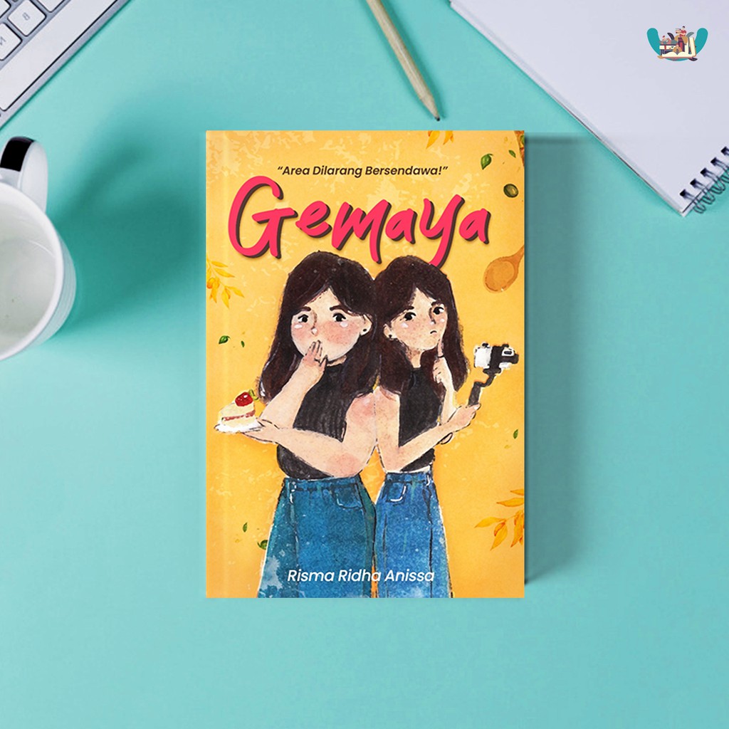 Novel Ayo Putus, I'm not Antagonist, dan Gemaya-GEMAYA