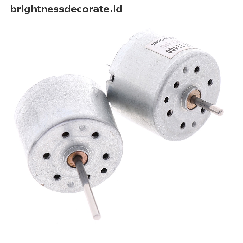 Rf-310T-11400 3v 6v Dc 5.9v 4000-7100rpm Dc Motor Cd / Robot