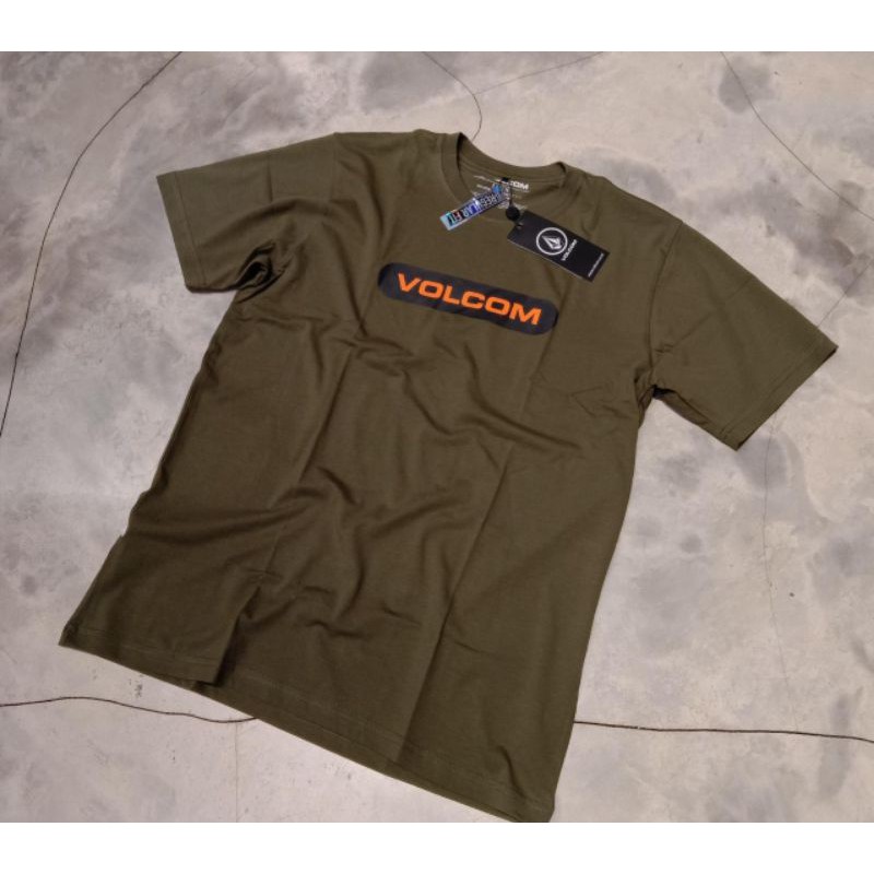 Kaos Volcom Stone Season 2 New Euro