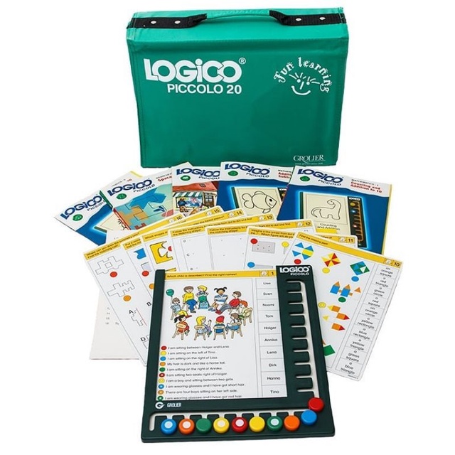 PRELOVED LOGICO PICCOLO like new condition