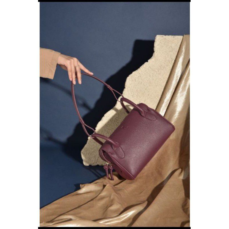 BERLIN BAG MAROON HEYLOCAL.ID/LOCAL.ID
