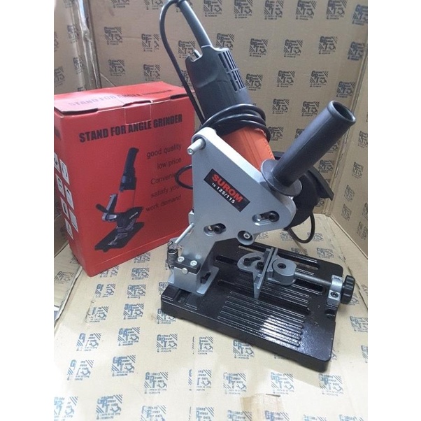 Stand Gerinda Dudukan Gerinda