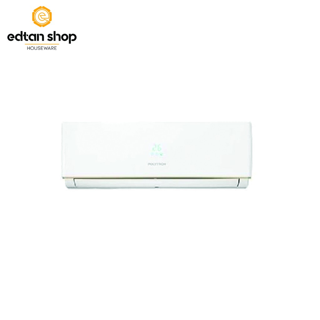 AC Polytron 1/2PK PAC-05VG AC Split 1/2PK Polytron Standar R410A dengan pasang