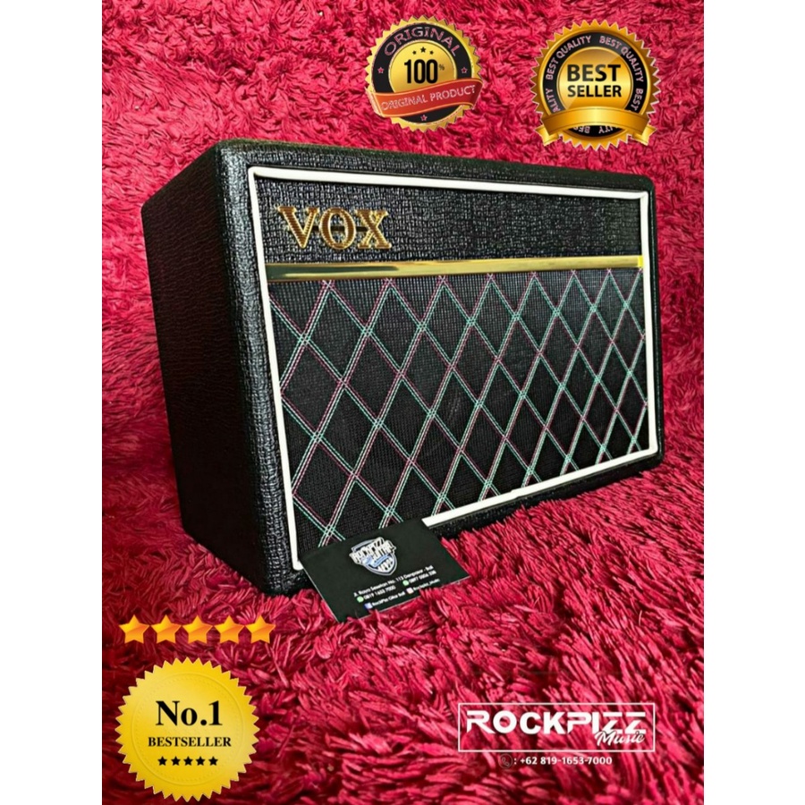 VOX PATHFINDER 10 BASS AMPLIFIER