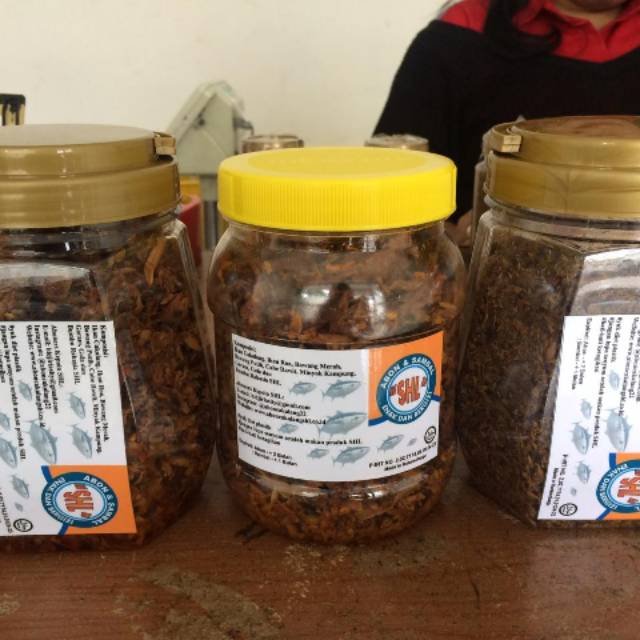 

Cakalang Rabe/Suwir