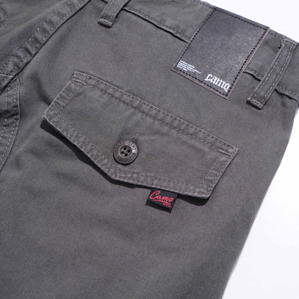 CAMO WARBROKE | CARGO 7274 GREY