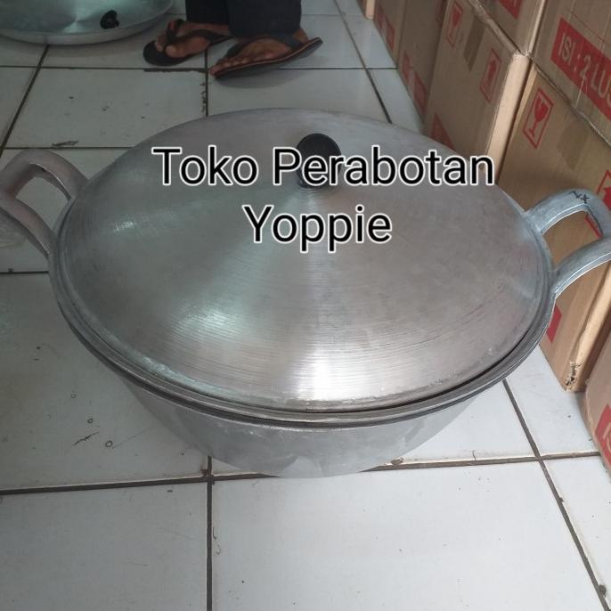 Produk Unggulan] Citel 18,panci citel,panci ngeliwet nasi,citel besar,penggorengan ayam