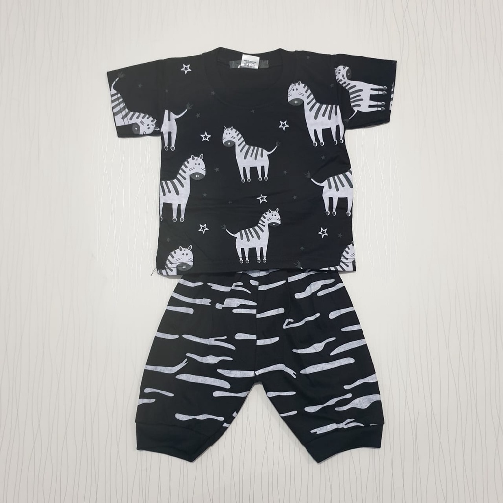 COD Stelan Baju Bayi Anak Laki Laki Baby Alicia