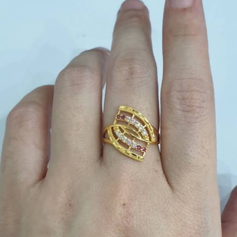 cincin emas 4gram 23karat