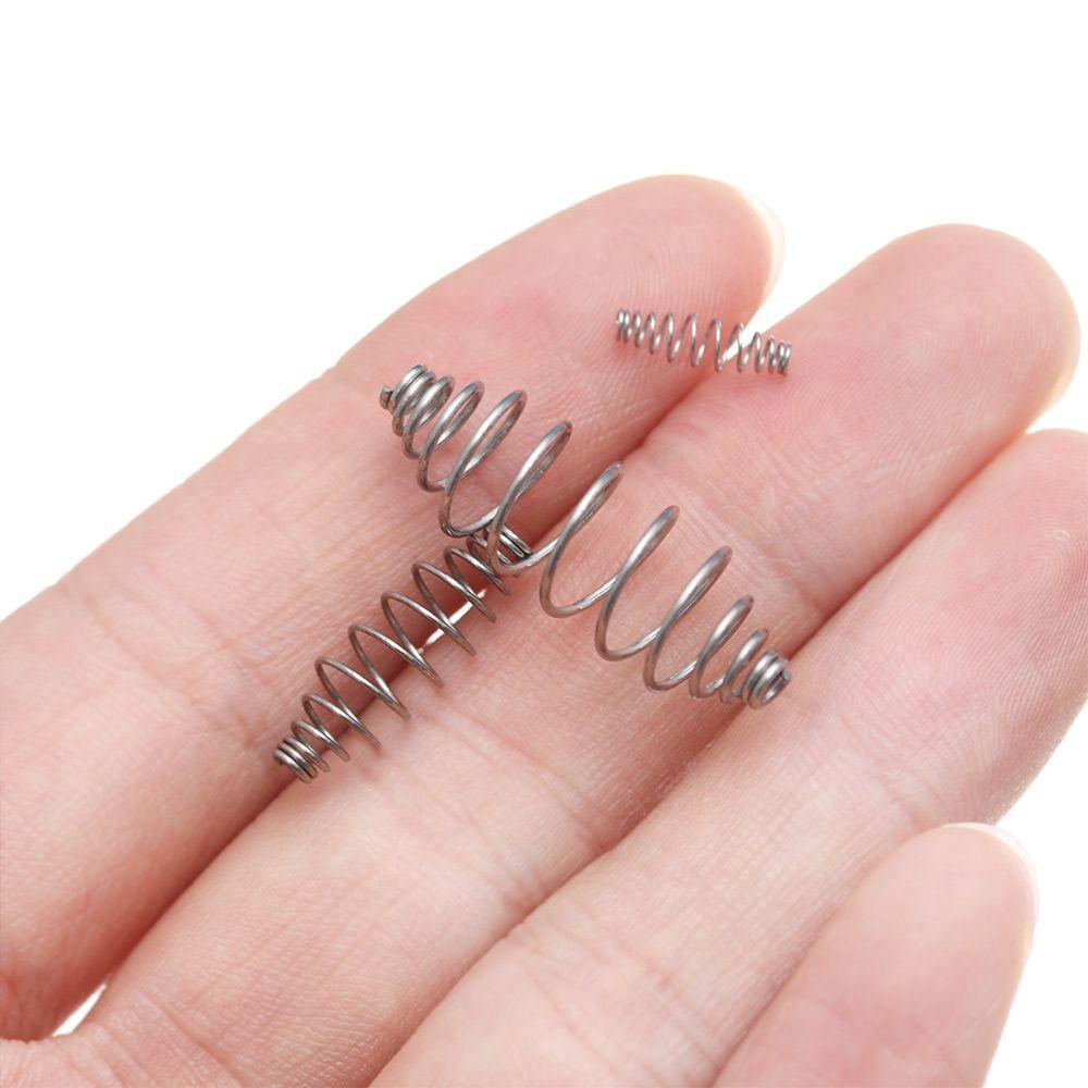 TOP 20pcs Memancing Musim Semi Feeder Cage Hot Explosion Carp S M L Carp Fishing Tackle