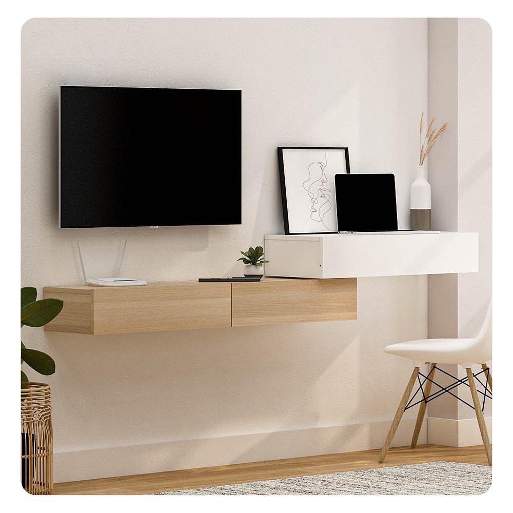 Meja TV Dinding Margharita Wall Unit