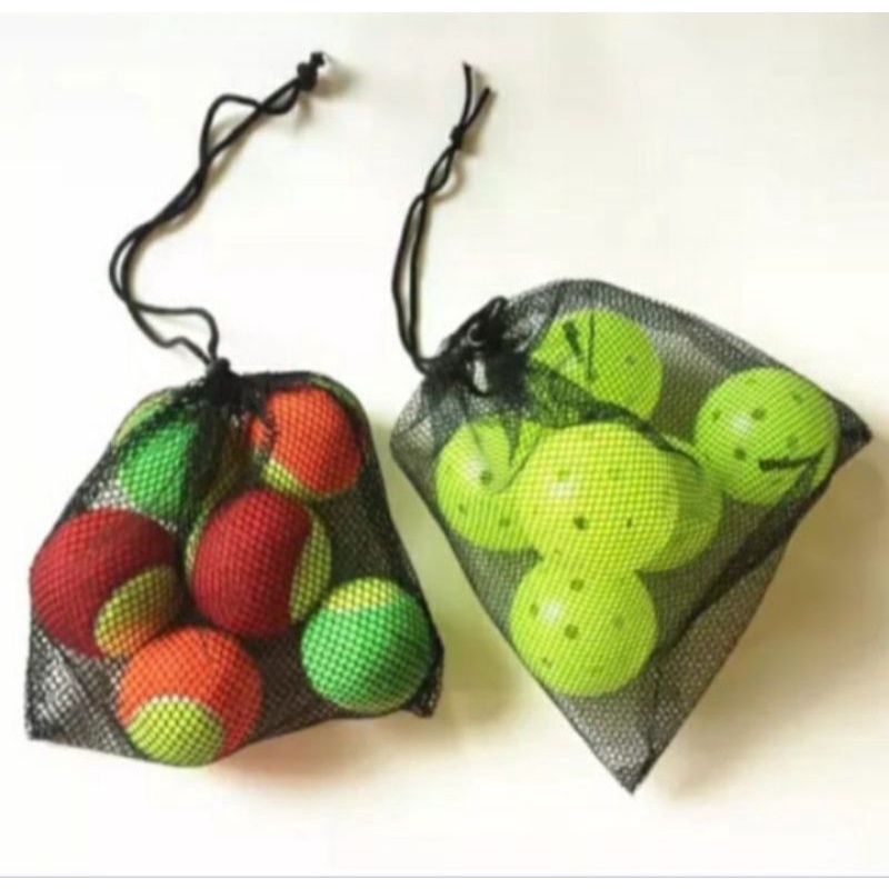 jaring bola / jaring bola golf jaring penyimpanan bola