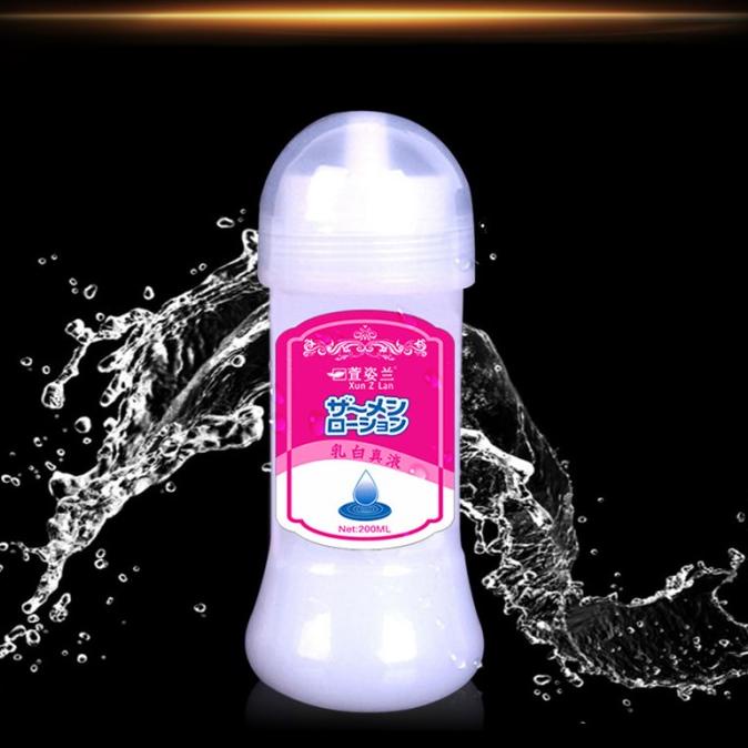 Pelumas JIUAI Betekstur Super Lembut 200ml
