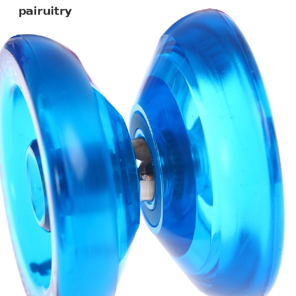 Prt Mainan Yoyo K1 Klasik Profesional Bahan Metal Aluminum Alloy PRT