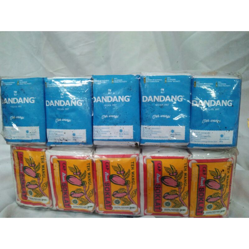 

Teh dandang / teh soklat/teh balap