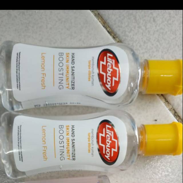 Lifebuoy handsanitizer