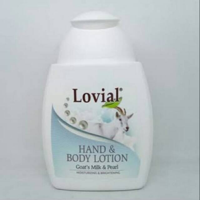 LOVIAL HAND&BODY LOTION 270ML