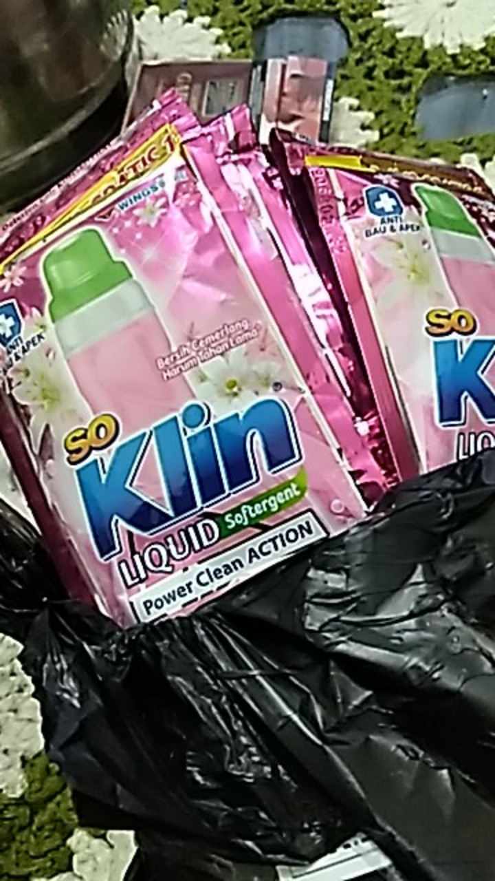 So Klin Softergent 1600ml