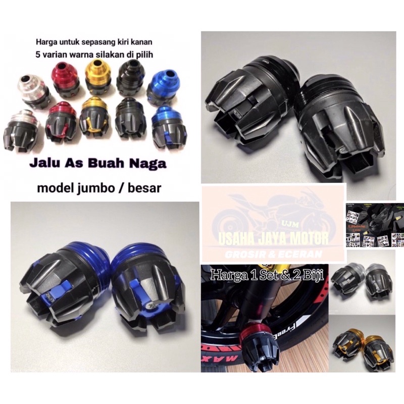 Jalu As Motor Jalu As Roda Cnc Transformers Jumbo Universal Semua Motor Bisa