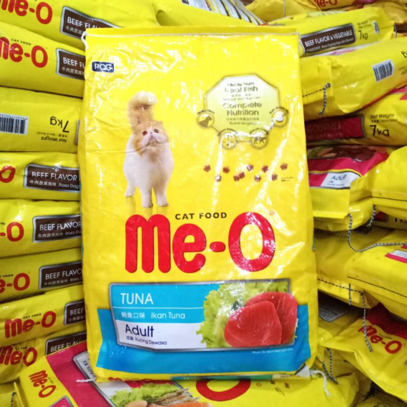 Meo Adult All Variant 7kg / Makanan Kucing Dewasa Me-o