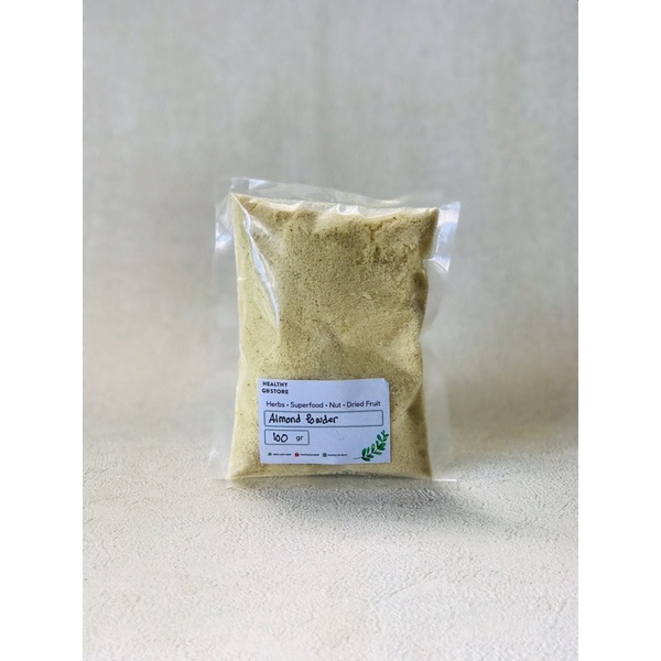 

Almond powder 100gr