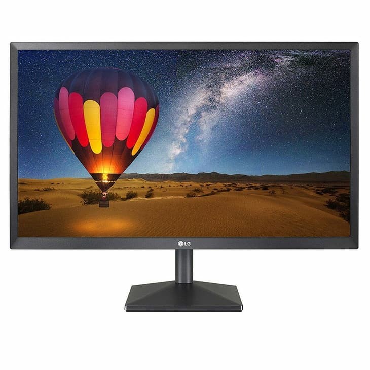 Monitor LG 22MN430 22&quot; IPS Full HD 1080p VGA HDMI Monitor 22MN430M-B