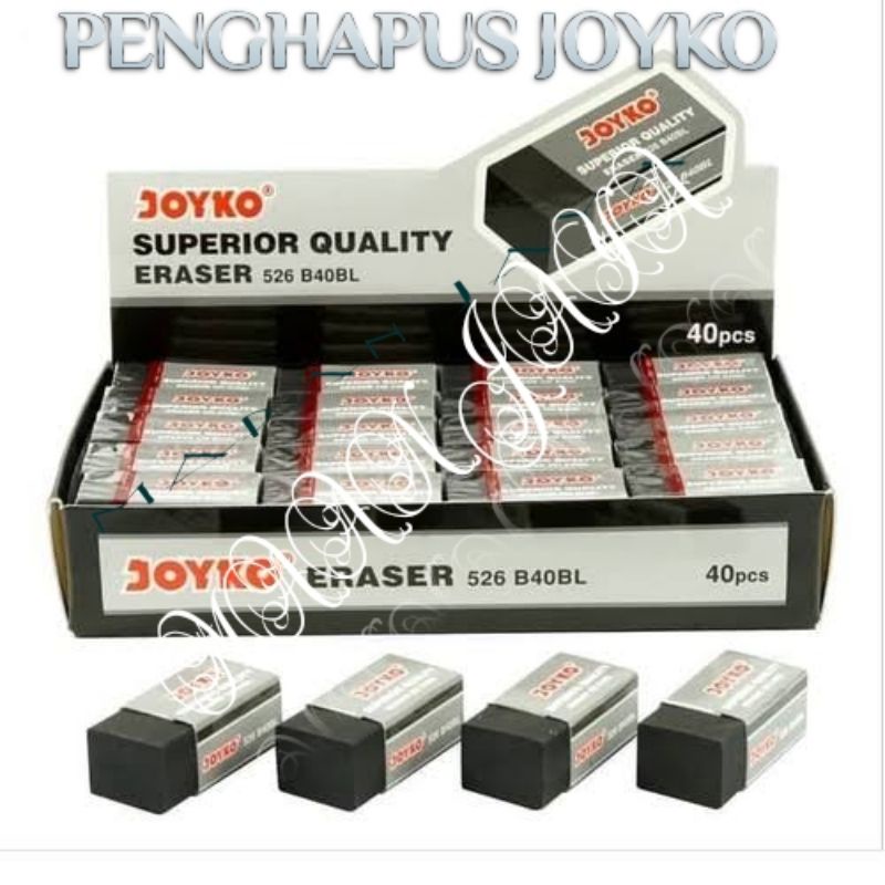 

ERASER JOYKO B40BL
