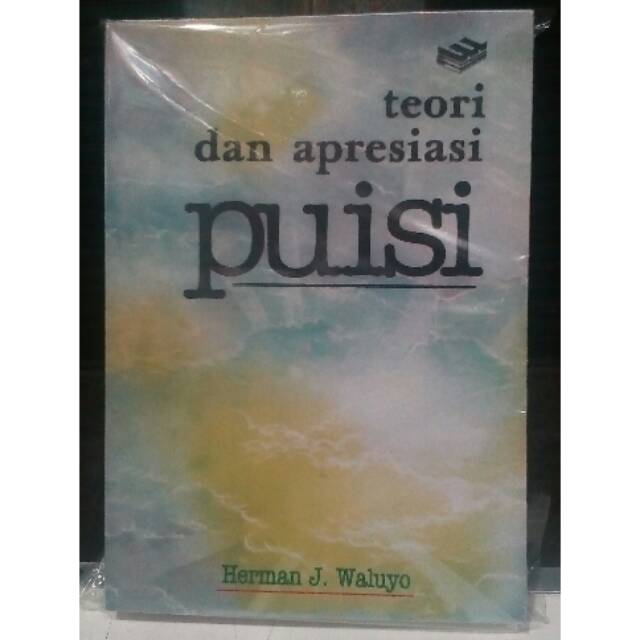 Teori dan Apresiasi Puisi