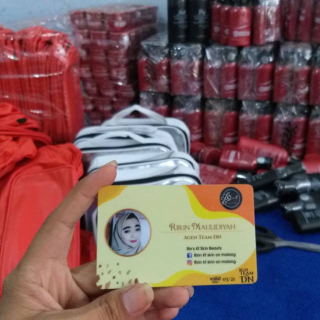 Distributor LC BEAUTY ORI BER ID CARD, lcbeauty ori,lc beauty , lc beauty grosir, lc beauty kode FM