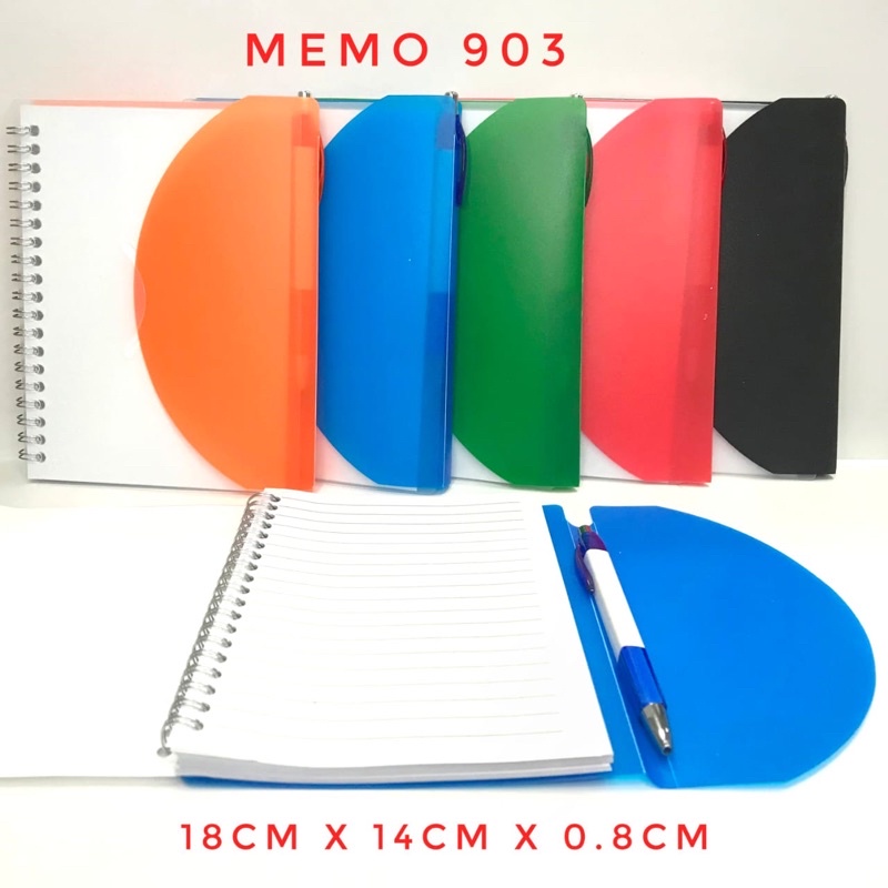 memo mika / memo 903/ memo buku tulis/ memo notes/ notes book/ notebook/ buku tulis/ memo souvenir/ memo promosi/ memo mika pen/ Note book A5 Vintage Aesthetic / Sketchbook / Notebook Transparant ok Cover Hitam/ Notebook Cover Kraft/  ukuran A5(l