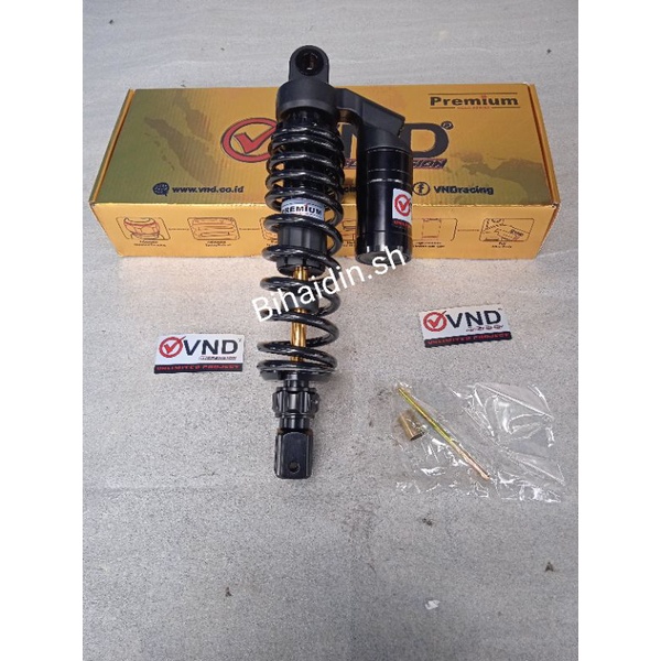 shock vnd ak999 b1305mm click rebound(terbaru)mio,beat,scoopy,lexi,genio,fino,xeon dll