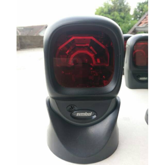 BARCODE SCANNER / BARCODE SCANNER SYMBOL OMNI