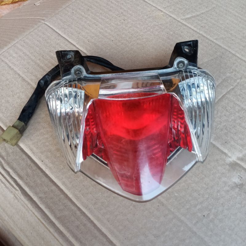 Lampu stop lampu belakang mio J pnp mio GT second ori copotan