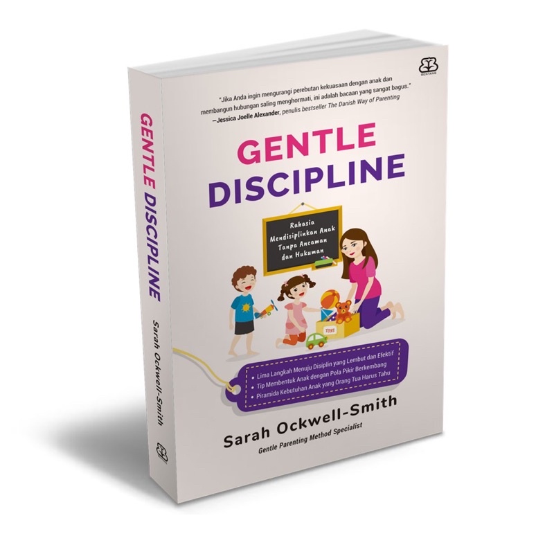 

Gentle Discipline - Gentle Disiplin - Sarah Oackwell